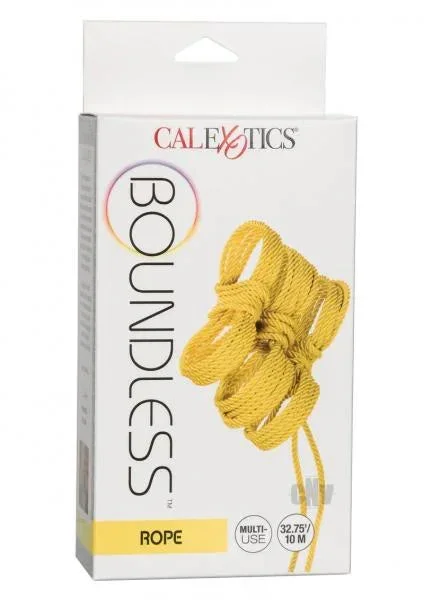 Boundless Rope – Yellow