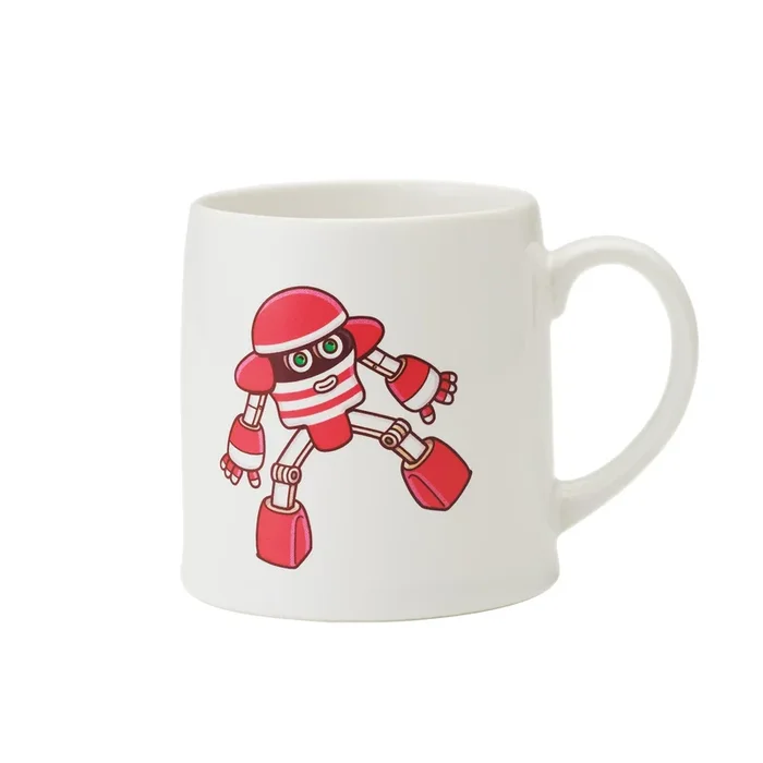 BROSMIND with TENGA ROBO Mug