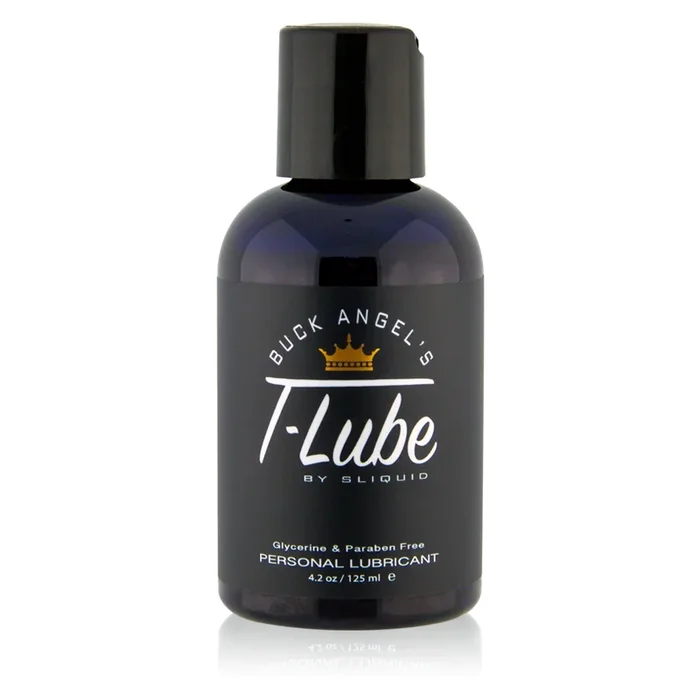 Buck Angel’s T-lube