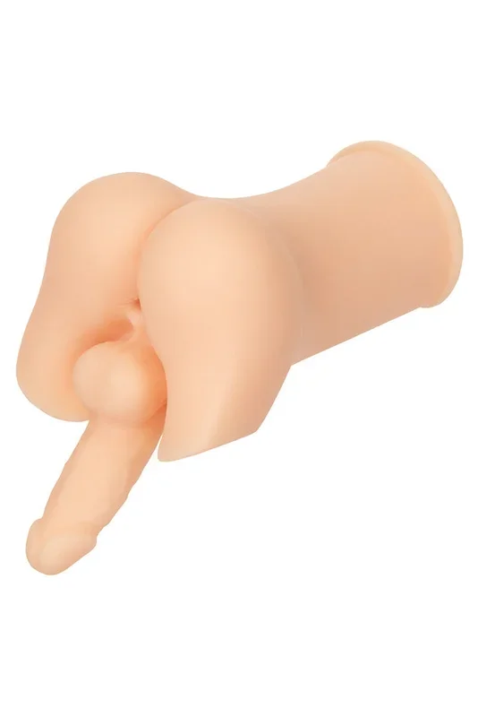 Cal Exotics – Cheap Thrills – The Wrestler Anal Stroker