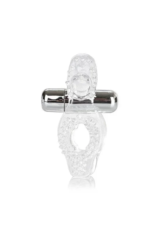 Cal Exotics – Couples Enhancer – Wireless Passion Enhancer Cock Ring