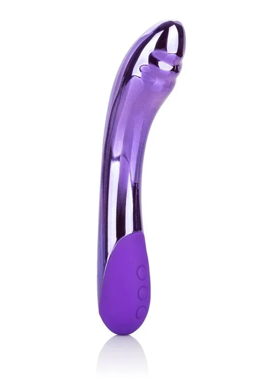 Cal Exotics – Dazz-LED – Vibrance LED G-Spot Vibrator – Purple