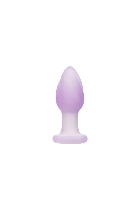 Cal Exotics – Lavender Haze – Ridge Probe Vibrating Anal Plug – Lavender