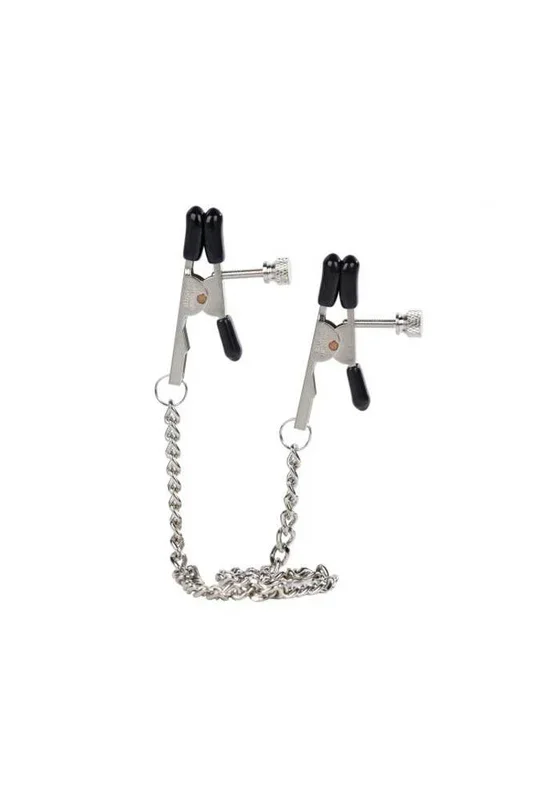 Cal Exotics – Nipple Play – Bullnose Nipple Clamps