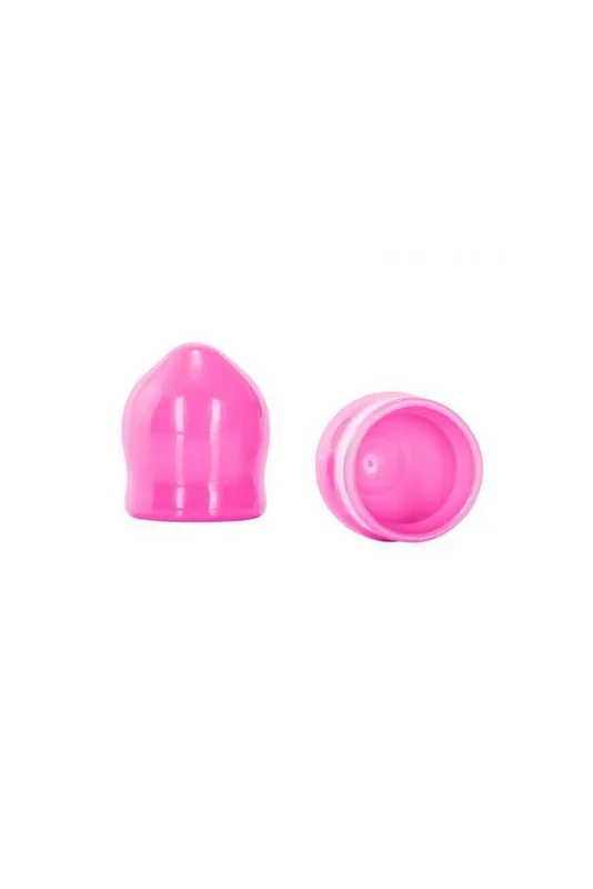 Cal Exotics – Nipple Play – Mini Nipple Suckers – Pink