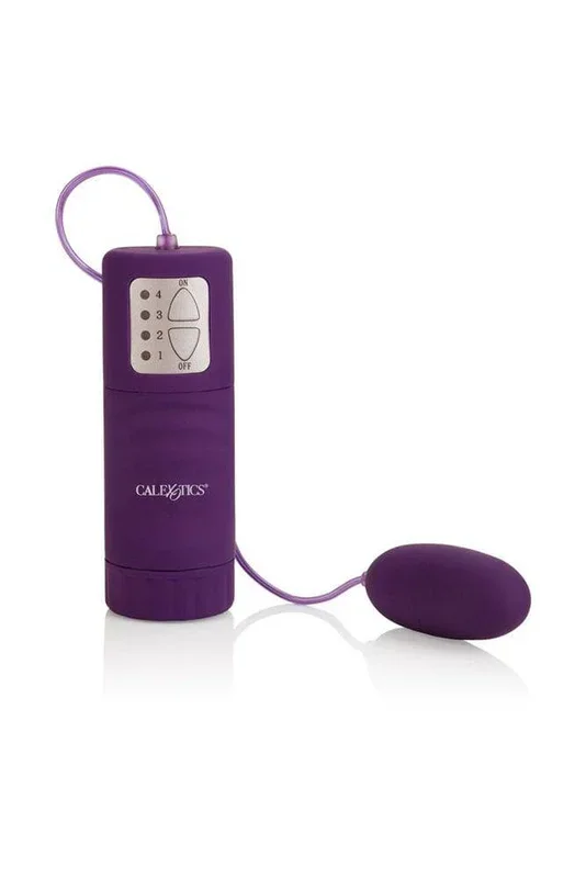 Cal Exotics – Pocket Exotics – Waterproof Bullet Vibrator – Purple