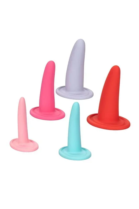 Cal Exotics – She-ology 5-piece Wearable Vaginal Dilator Set