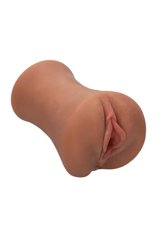 Cal Exotics – Stroke it – Juicy Pussy Stroker – Brown