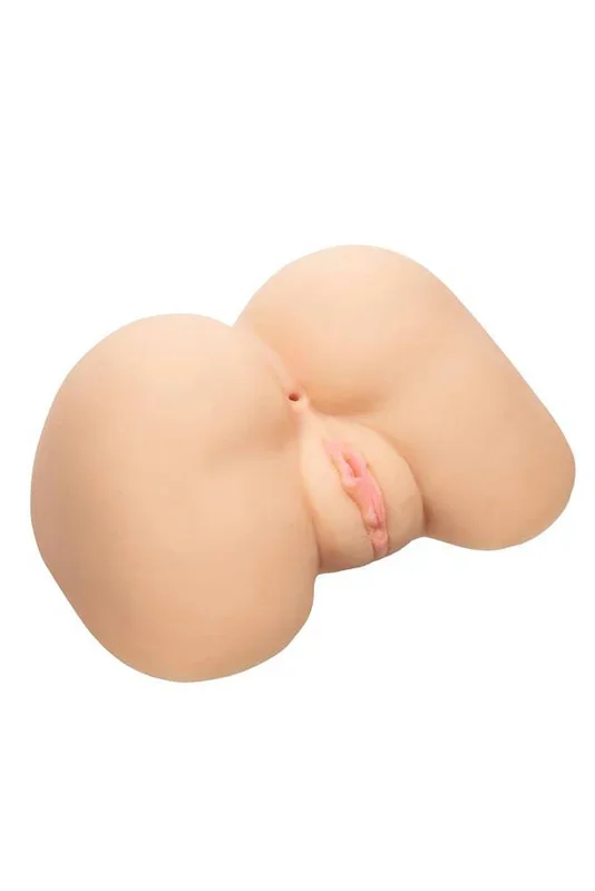 Cal Exotics – Stroke It – Life-Size Ass Stroker – Ivory