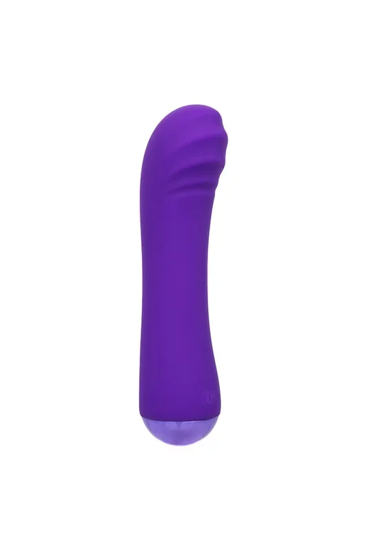 Cal Exotics – Thicc – Chubby Buddy Vibrator – Purple