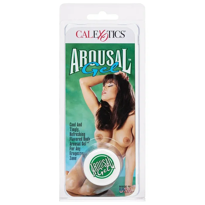 CalExotics Arousal Gel – .25oz