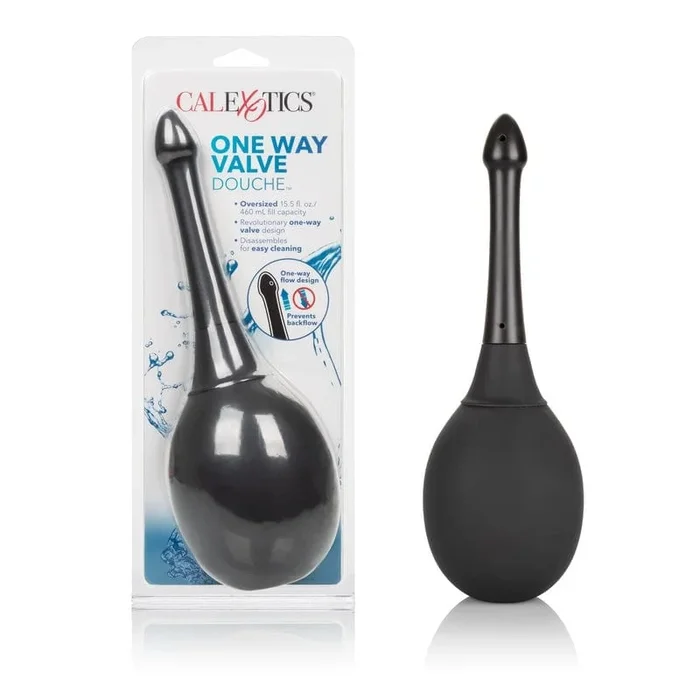 Calexotics One Way Valve Douche