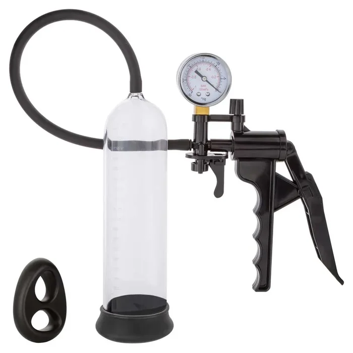 CalExotics Peak Magnified Gauged Pump System