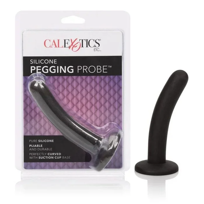 Calexotics Silicone Pegging Probe