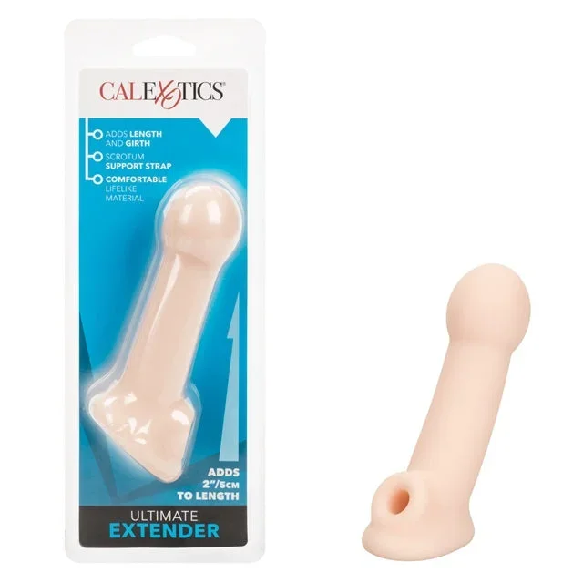 CalExotics Ultimate Extender – Ivory