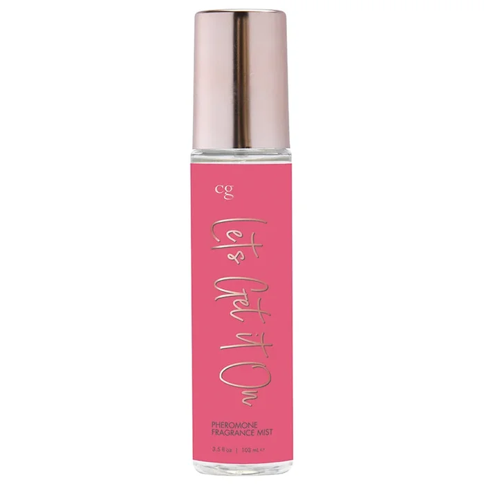 CG Body Mist With Pheromones-Let’s Get It On 3.5oz