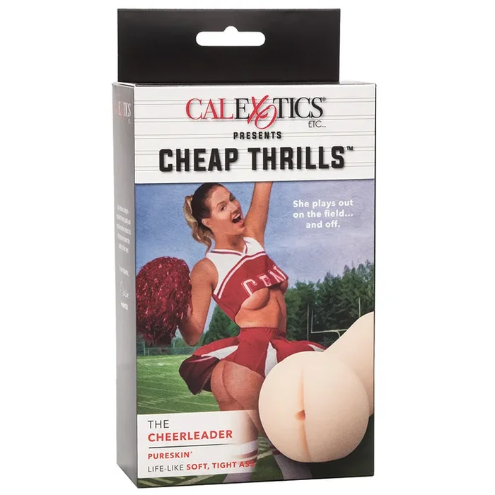 Cheap Thrills The Cheerleader Stroker