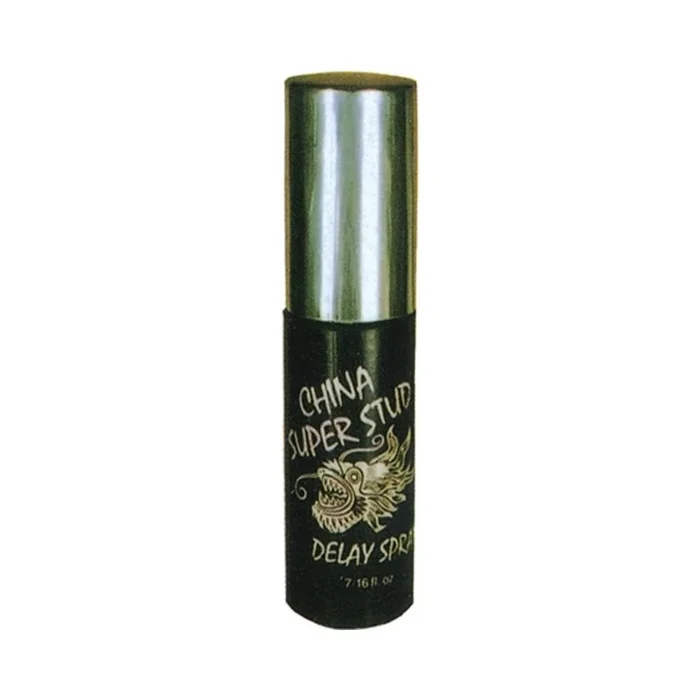 China Super Stud Spray – .44 oz