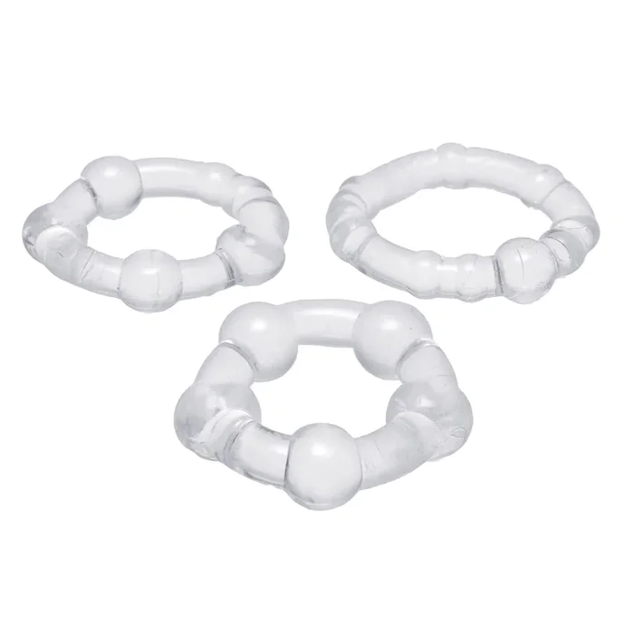 Clear Performance Erection Rings – Packaged