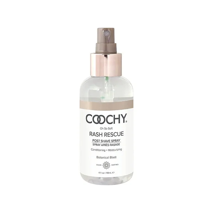 Coochy Rash Rescue Post Shave Spray