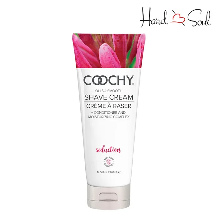 Coochy Shave Cream Seduction 12.5oz