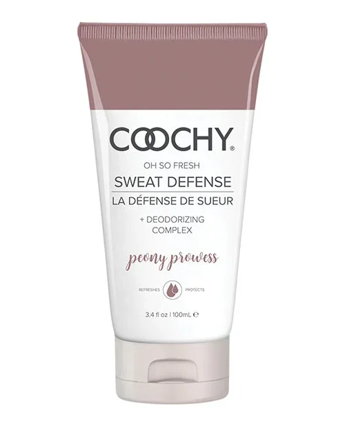 COOCHY Sweat Defense Protection Lotion