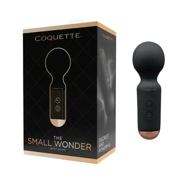 Coquette The Small Wonder Mini Wand