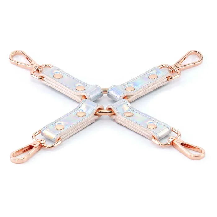 Cosmo Bondage Rainbow Hogtie