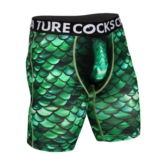 Creature Cocks Underwear Cockness Monster Medium