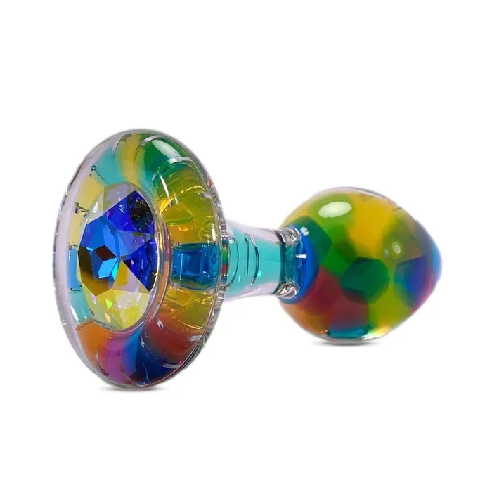 Crystal Delights Funfetti Plug – Aurora Borealis