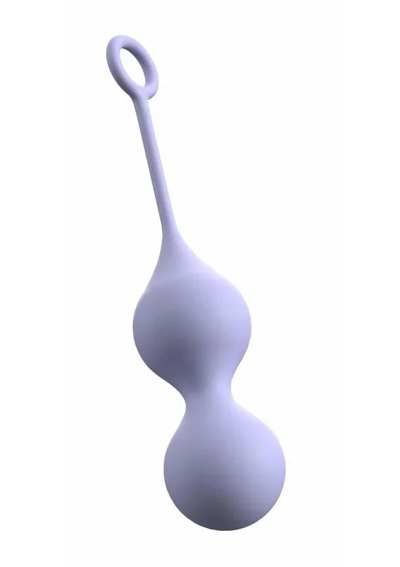 Delice ChÃ©ri Silicone Weighted Kegel Trainer