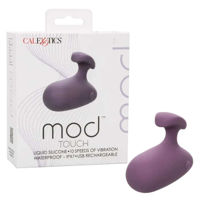 Discover Sensual Bliss: Mod Touch Handheld Massager