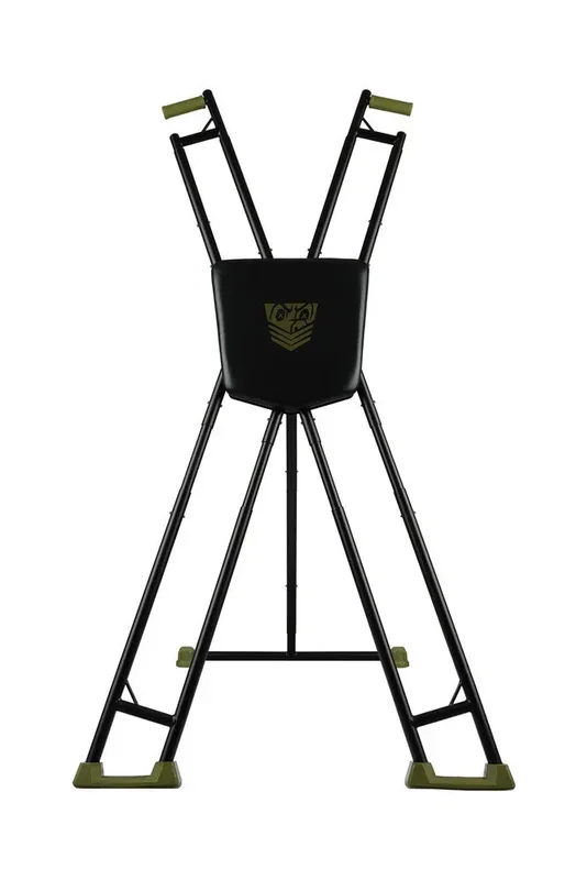 Doc Johnson – Fort Troff – Tactical Cross – Black