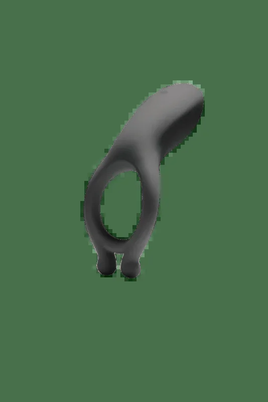 Doc Johnson – Optimale – Rechargeable Vibrating C-Ring – Slate