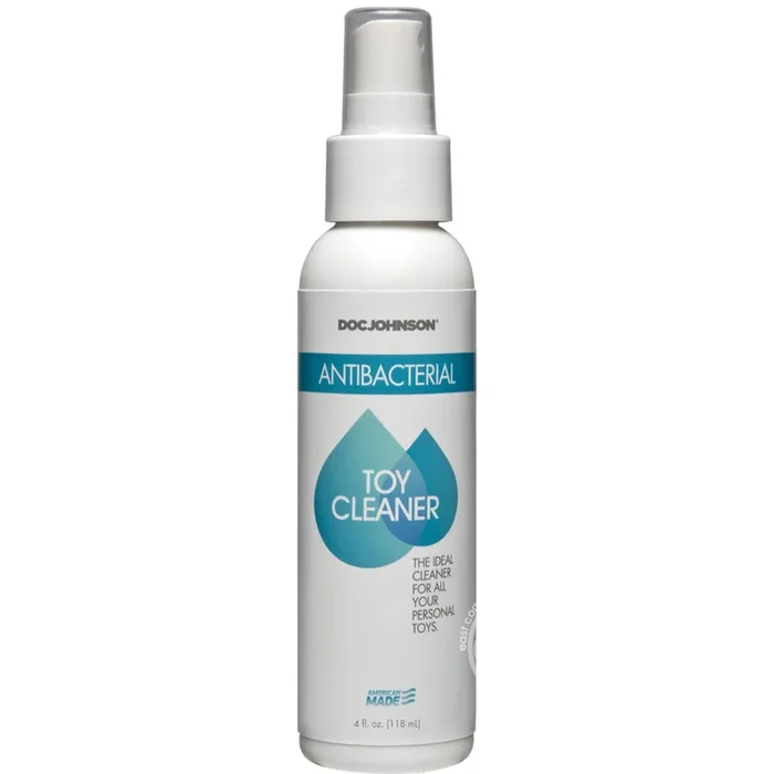 Doc Johnson Toy Cleaner Anti Bacterial Spray