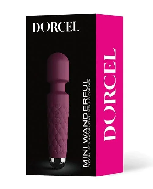 Dorcel Mini Wanderful – Plum