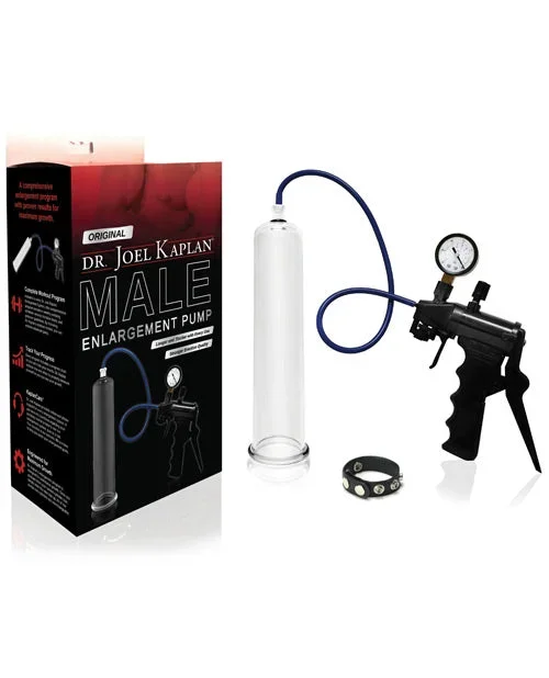 Dr. Joel Kaplan Male Enlargement Pump System – X Large 2.5″ I.D.