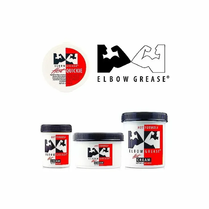Elbow Grease Cream Hot Formula