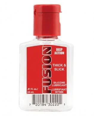 Elbow Grease Fusion Deep Action Silicone – 24 Ml Travel Size