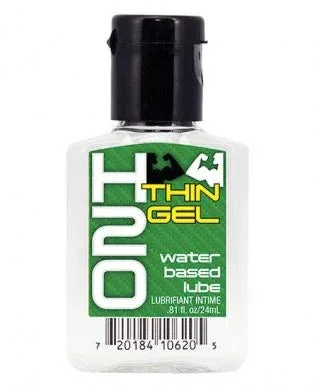 Elbow Grease H2o Thin Gel – 24 Ml