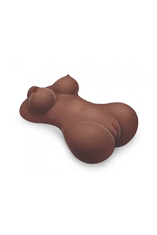 Electric Eel – Luvdollz – Remote Control Fuck Buddy – Brown