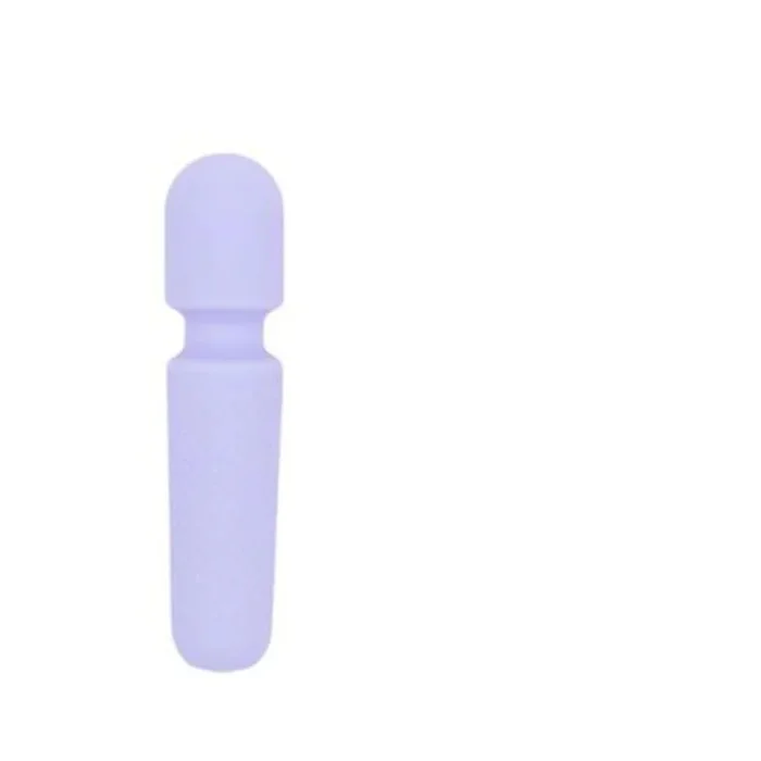 Emojibator Tiny Wand Emoji Vibrator Lavender