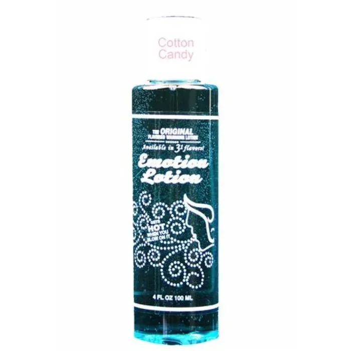 Emotion Lotion – Cotton Candy – 4 Fl. Oz.