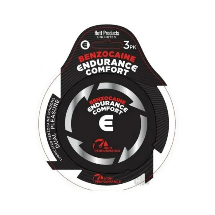 Endurance Comfort Condoms