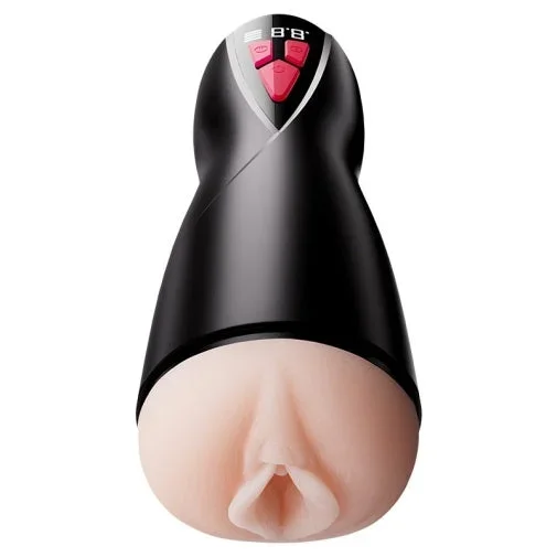 Erocome Virginis Sucking Thrusting Vibrating Masturbator