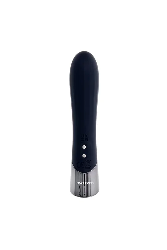 Evolved – Back in Black Bullet Vibrator – Black