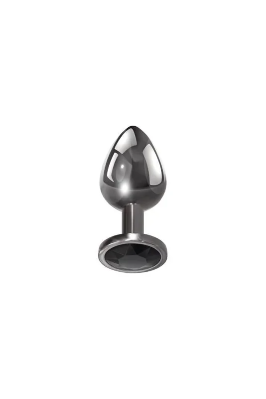 Evolved – Black Gem Anal Plug – Small