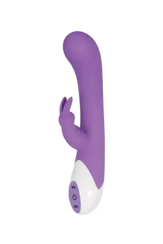 Evolved – Enchanted Bunny Vibrator – Purple