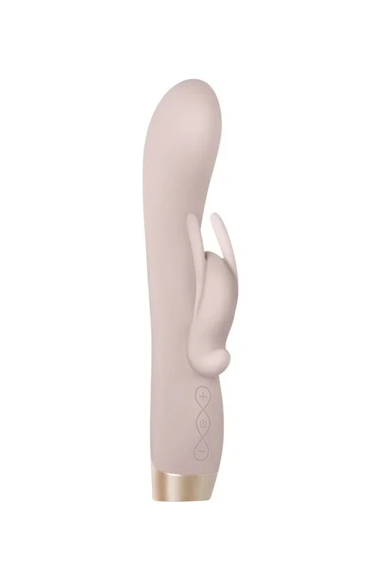 Evolved – Golden Bunny Vibrator – Pink
