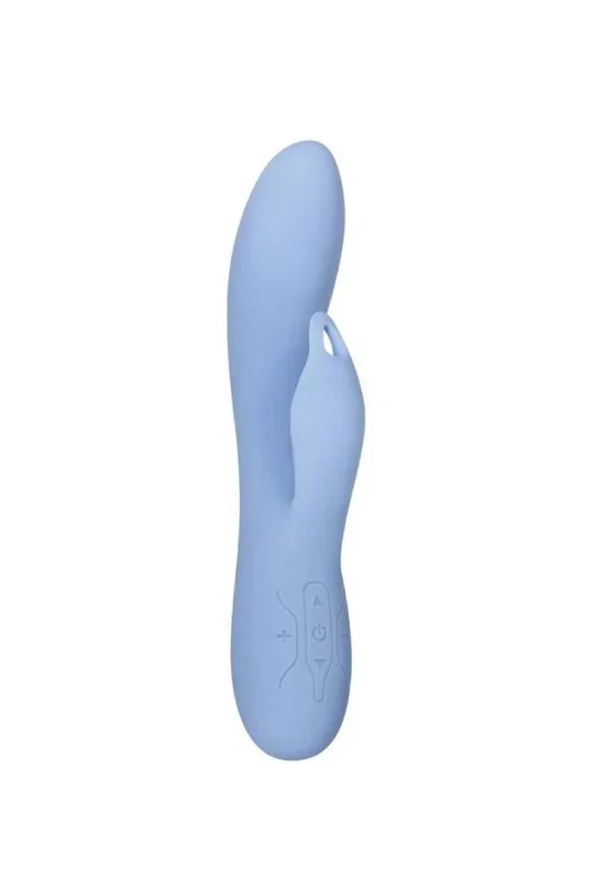 Evolved – Rabbit Habit Vibrator – Periwinkle